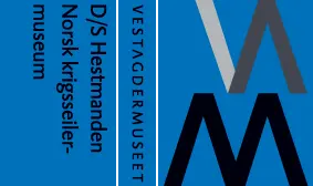 Logobilde til D/S Hestmanden