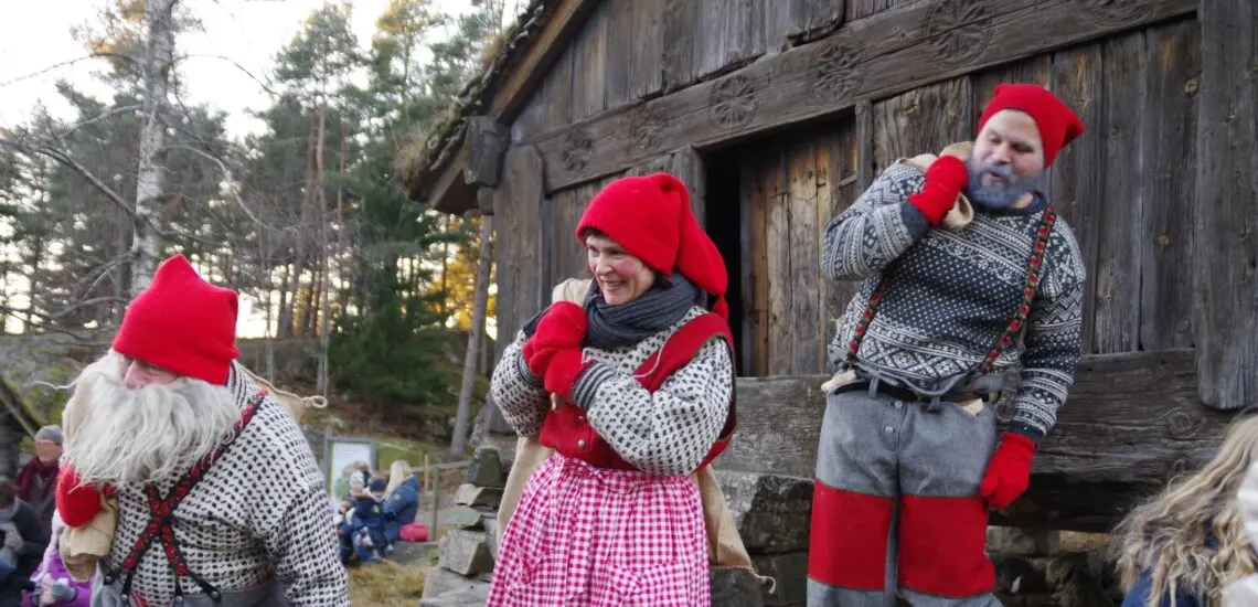 Bilde til Julemarked på Kristiansand museum 2024