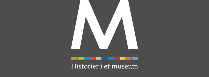 Historier i et museum logo