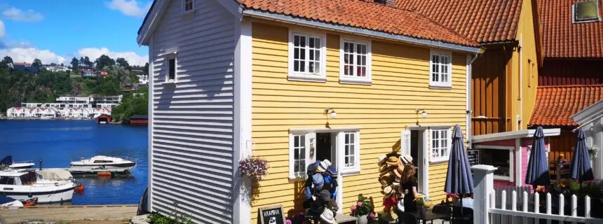 Flekkefjord museum.