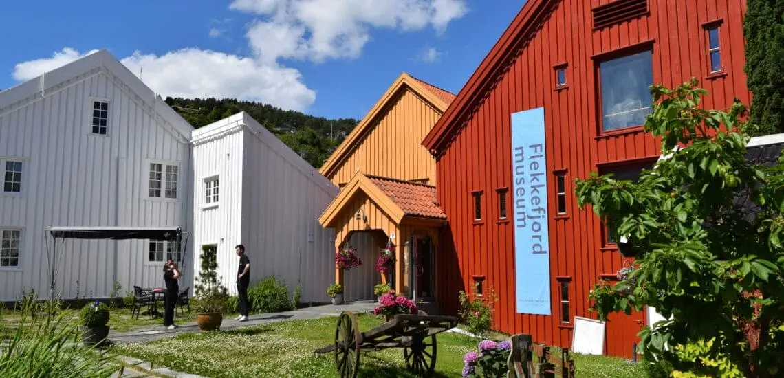 Bilde til Sommer på Flekkefjord museum