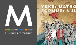 Odderøya Historier i et museum - Jens Hoel - Yrke: matros - formue: null.